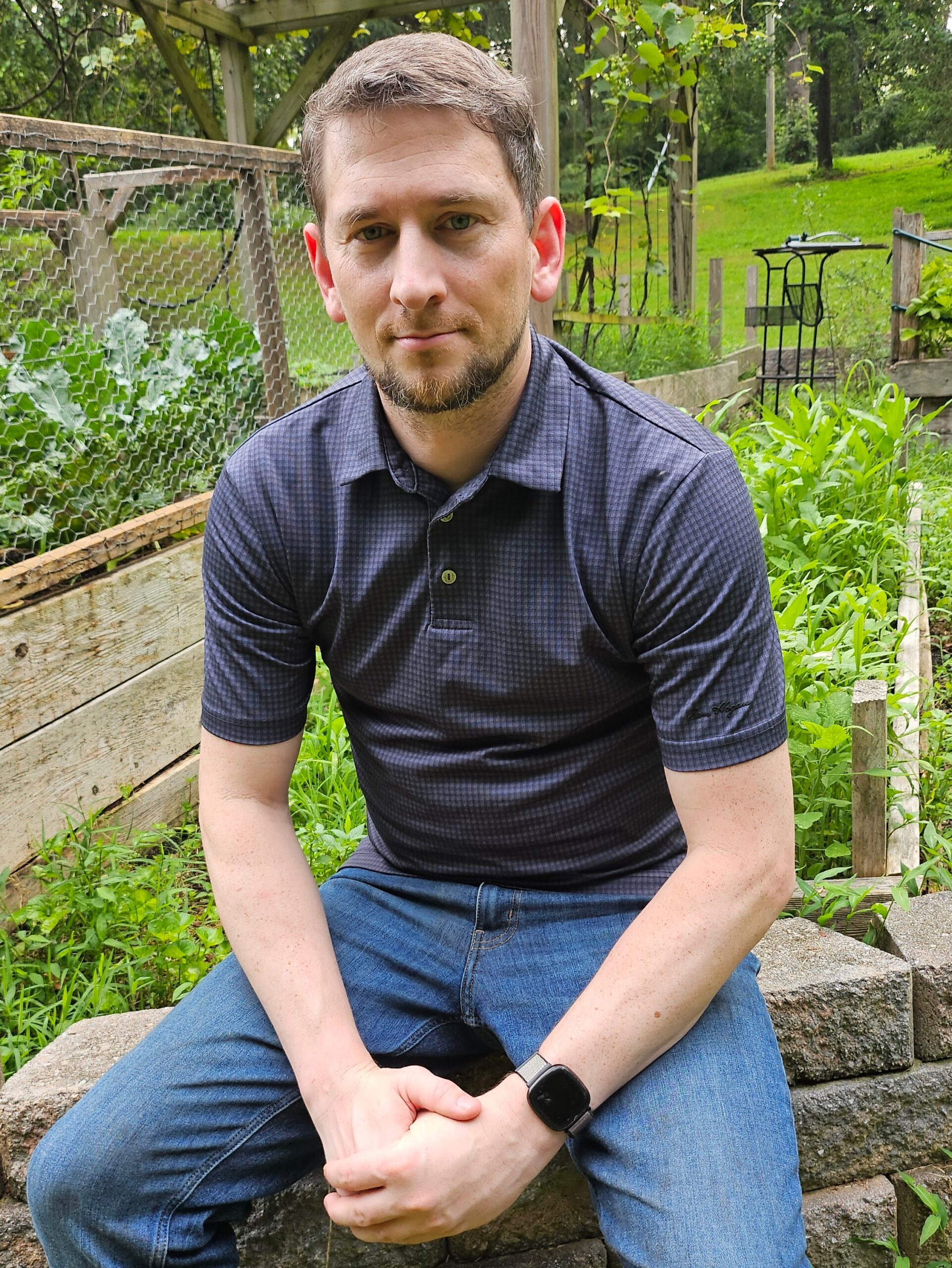 Phil Howell, founder of Ethiocratic Media